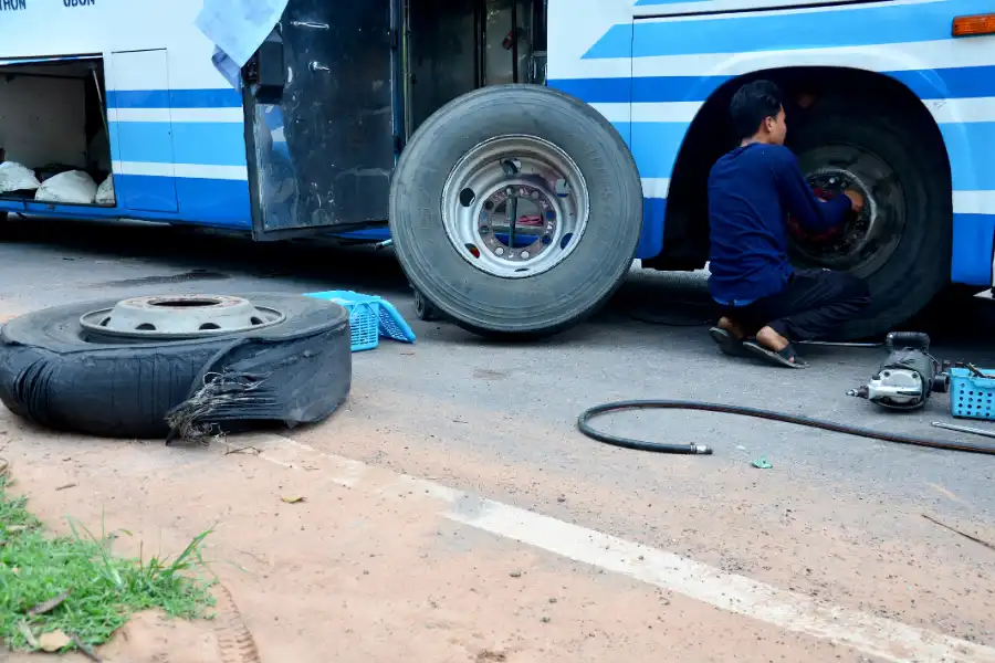 How Mobile Services Handle Emergency Tire Repairs in Dublin, GA How Mobile Services Handle Emergency Tire Repairs in Dublin, GA