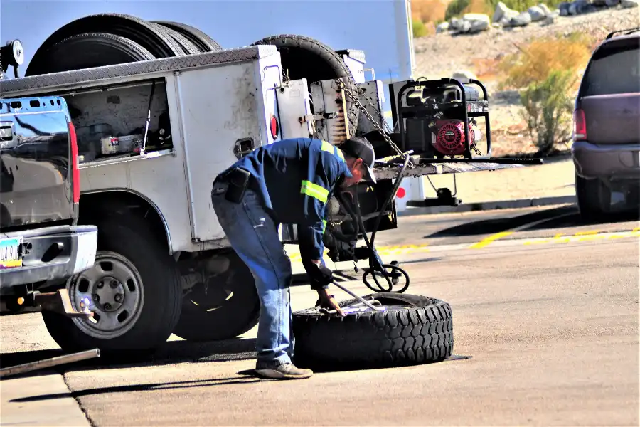 How Mobile Truck Tire Repair Enhances Roadside Safety Dublin, GA How Mobile Truck Tire Repair Enhances Roadside Safety Dublin, GA